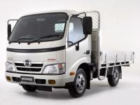 Фото HINO 300 Серия шасси  №3