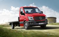 Фото Mercedes-Benz Sprinter бортовой 2-дв.  №3