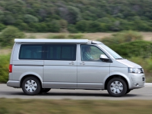 Фото Volkswagen California 2.0 biTDI DSG 4Motion №13