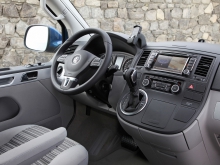 Фото Volkswagen California 2.0 biTDI DSG 4Motion №15