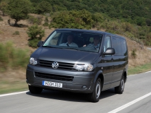 Фото Volkswagen Caravelle  №19