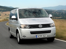 Фото Volkswagen Caravelle  №9