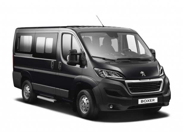 Peugeot объявила российские цены на новый Boxer